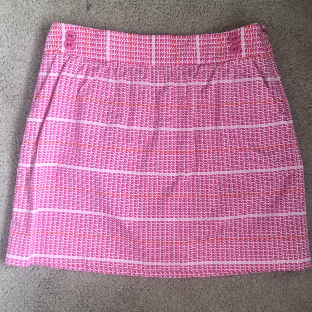 Vineyard vines skirt